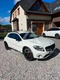 2017 Mercedes Benz GLA-Class