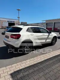 2017 Mercedes Benz GLA-Class