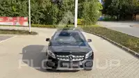 2017 Mercedes Benz GLA-Class