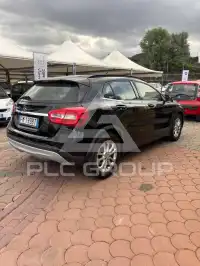 2017 Mercedes Benz GLA-Class