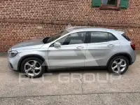 2017 Mercedes Benz GLA-Class
