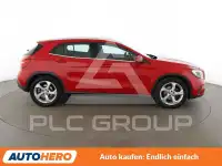 2017 Mercedes Benz GLA-Class