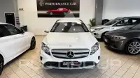 2017 Mercedes Benz GLA-Class
