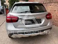2017 Mercedes Benz GLA-Class