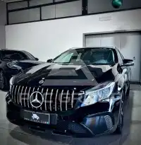 2017 Mercedes Benz GLA-Class