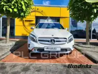 2017 Mercedes Benz GLA-Class