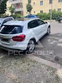 2017 Mercedes Benz GLA-Class