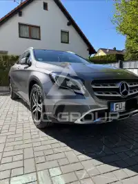 2017 Mercedes Benz GLA-Class