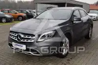 2017 Mercedes Benz GLA-Class
