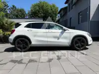 2017 Mercedes Benz GLA-Class