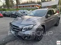 2017 Mercedes Benz GLA-Class