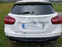 2018 Mercedes Benz GLA-Class