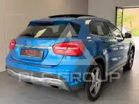 2017 Mercedes Benz GLA-Class