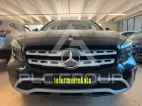 2017 Mercedes Benz GLA-Class