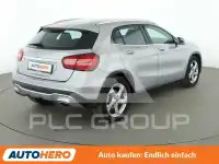 2017 Mercedes Benz GLA-Class