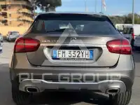 2017 Mercedes Benz GLA-Class