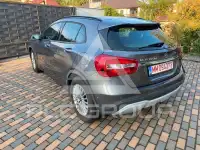 2017 Mercedes Benz GLA-Class