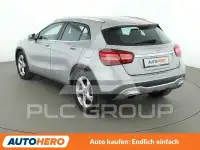 2017 Mercedes Benz GLA-Class