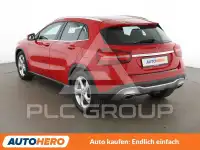 2017 Mercedes Benz GLA-Class