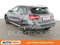 2017 Mercedes Benz GLA-Class