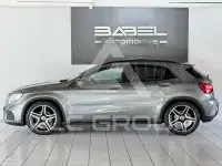 2017 Mercedes Benz GLA-Class