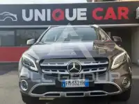 2017 Mercedes Benz GLA-Class