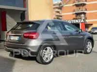 2017 Mercedes Benz GLA-Class