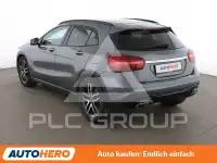 2017 Mercedes Benz GLA-Class