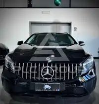2017 Mercedes Benz GLA-Class