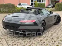 2017 Mercedes Benz AMG