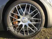 2017 Mercedes Benz AMG