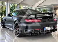 2017 Mercedes Benz AMG