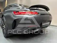 2017 Mercedes Benz AMG