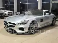 2017 Mercedes Benz AMG