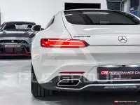 2017 Mercedes Benz AMG