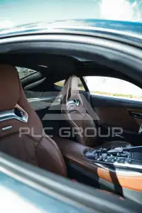 2017 Mercedes Benz AMG