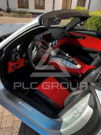 2017 Mercedes Benz AMG