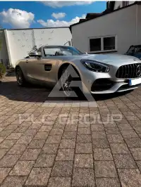 2017 Mercedes Benz AMG