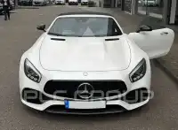 2017 Mercedes Benz AMG