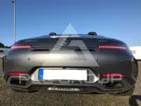 2017 Mercedes Benz AMG