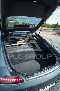 2017 Mercedes Benz AMG