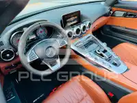 2017 Mercedes Benz AMG