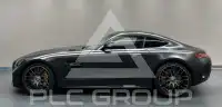 2017 Mercedes Benz AMG