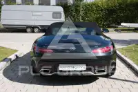 2017 Mercedes Benz AMG