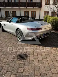 2017 Mercedes Benz AMG