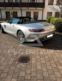 2017 Mercedes Benz AMG