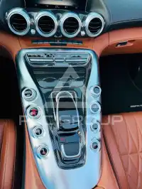 2017 Mercedes Benz AMG