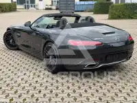 2017 Mercedes Benz AMG