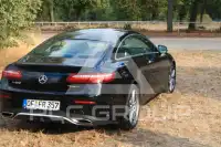 2017 Mercedes Benz 400