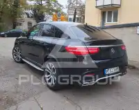 2017 Mercedes Benz 400
